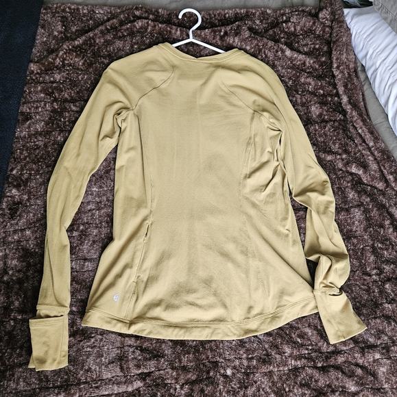 Lululemon Runderful Long Sleeve - Picture 4 of 7